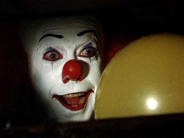 Pennywise Clown It Stephen King